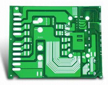 PCB board hit the surface of burrs how to deal with