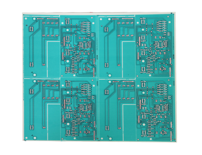 Single Sided Board