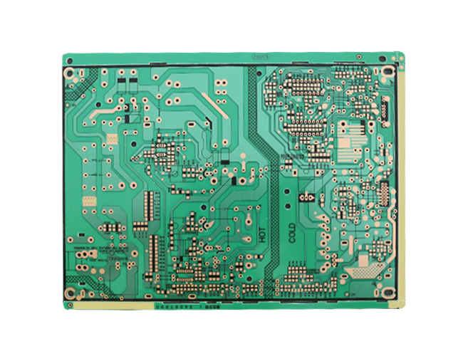 Single Sided Board