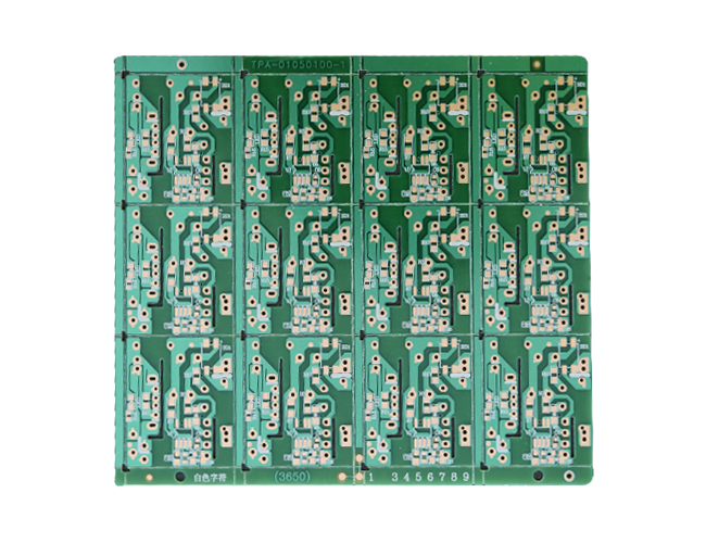 Single Sided Board